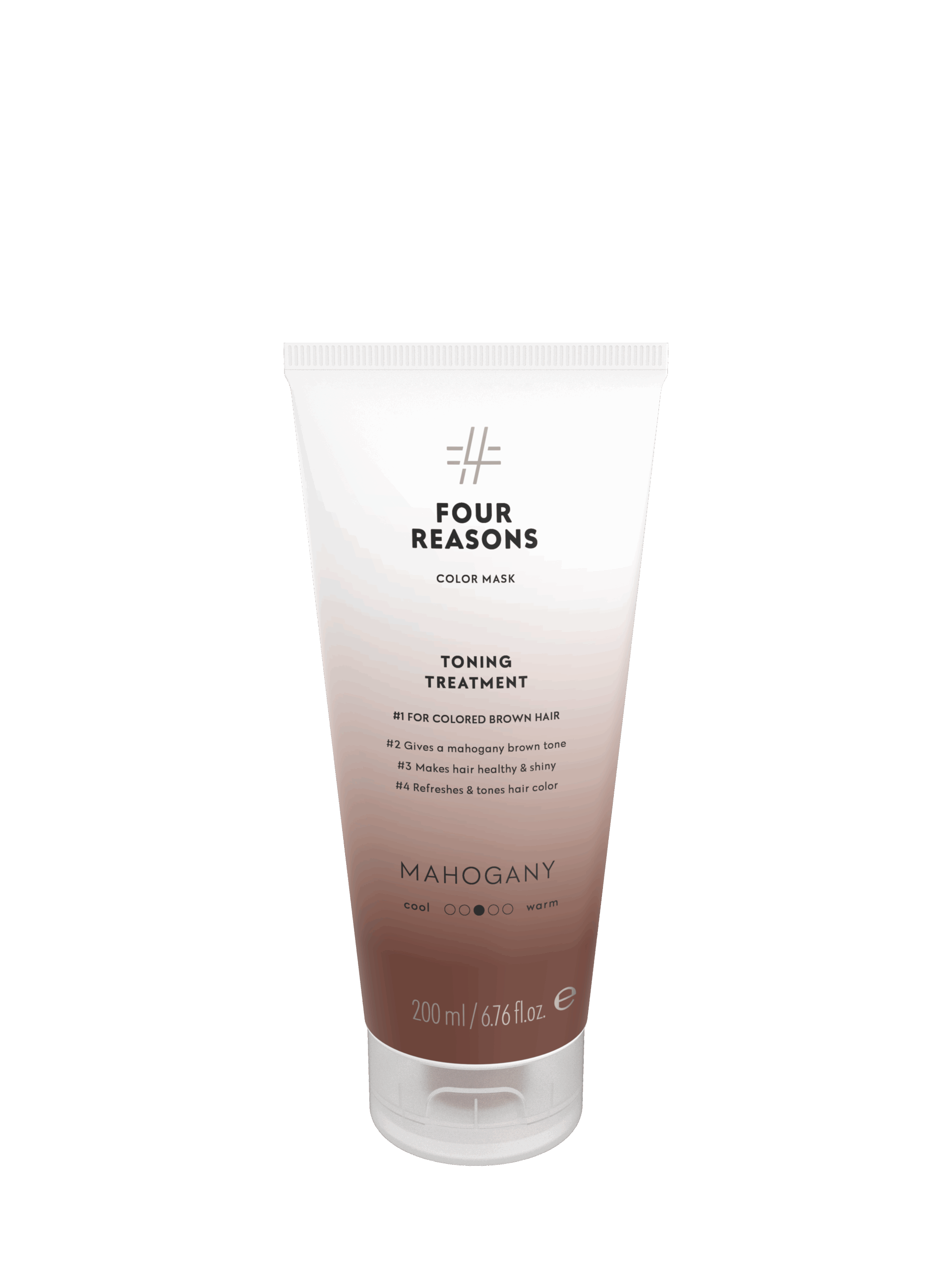 Toning Treatment Mahogany