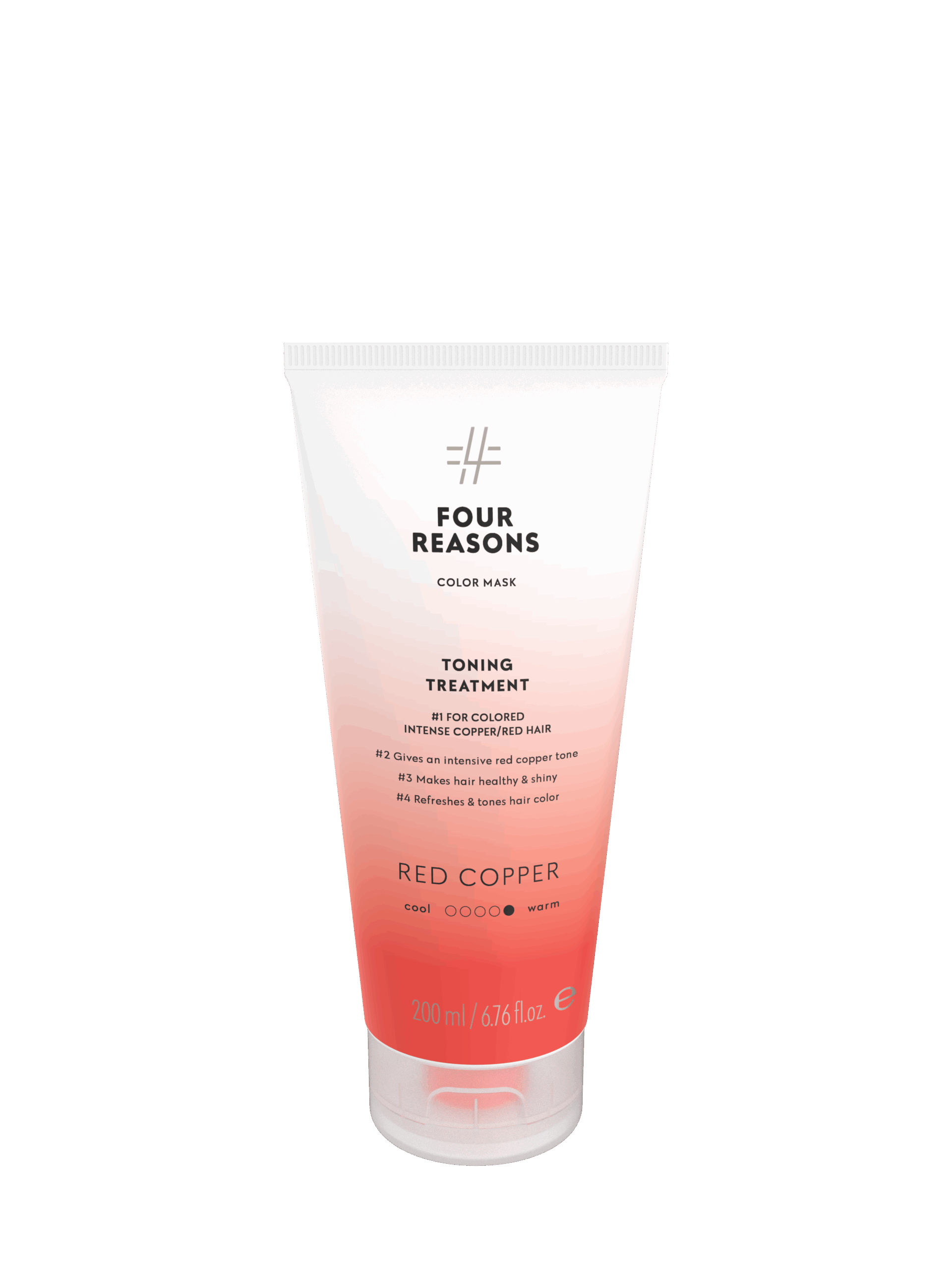Toning Treatment Red Copper
