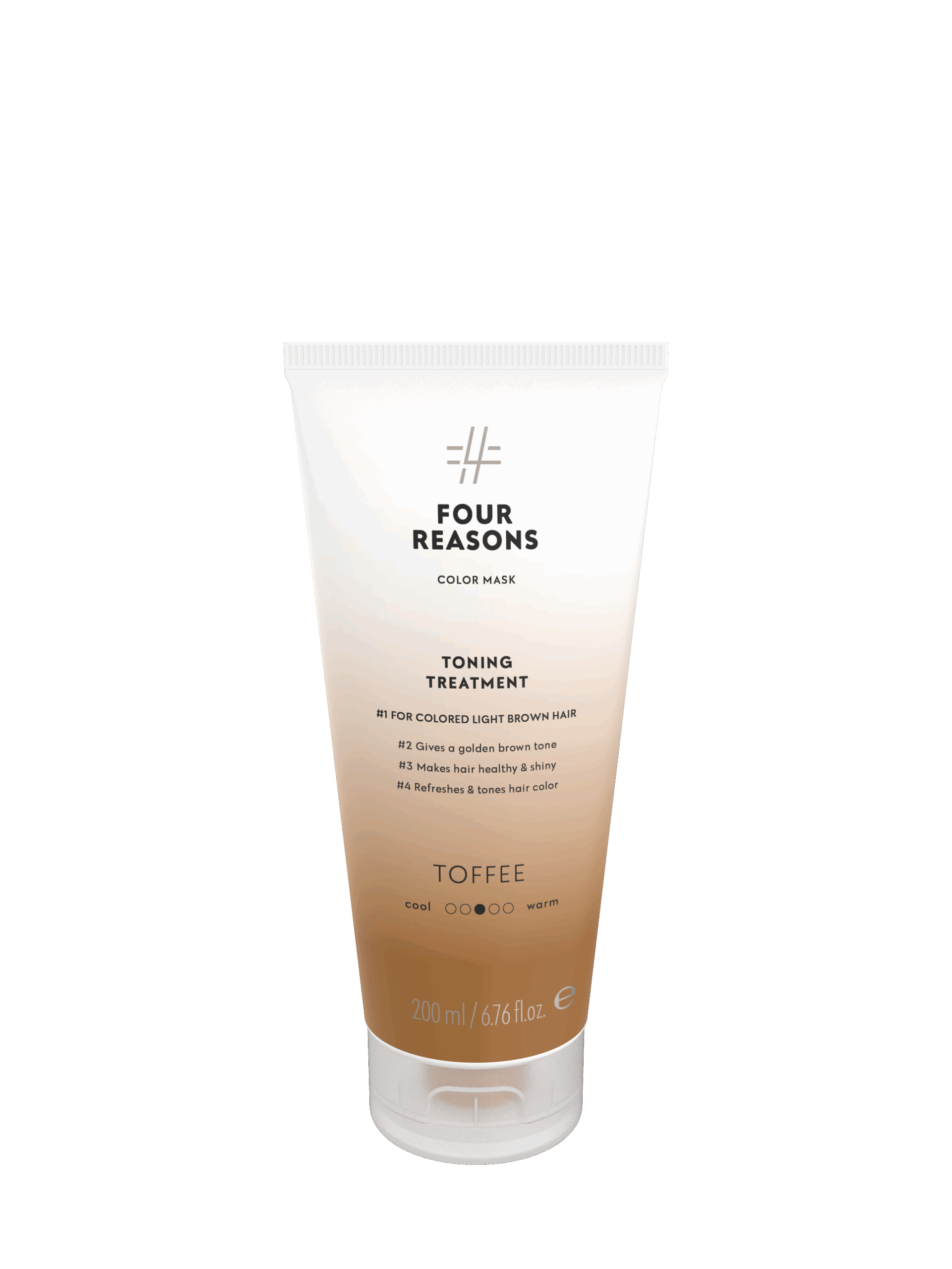 Toning Treatment Toffee