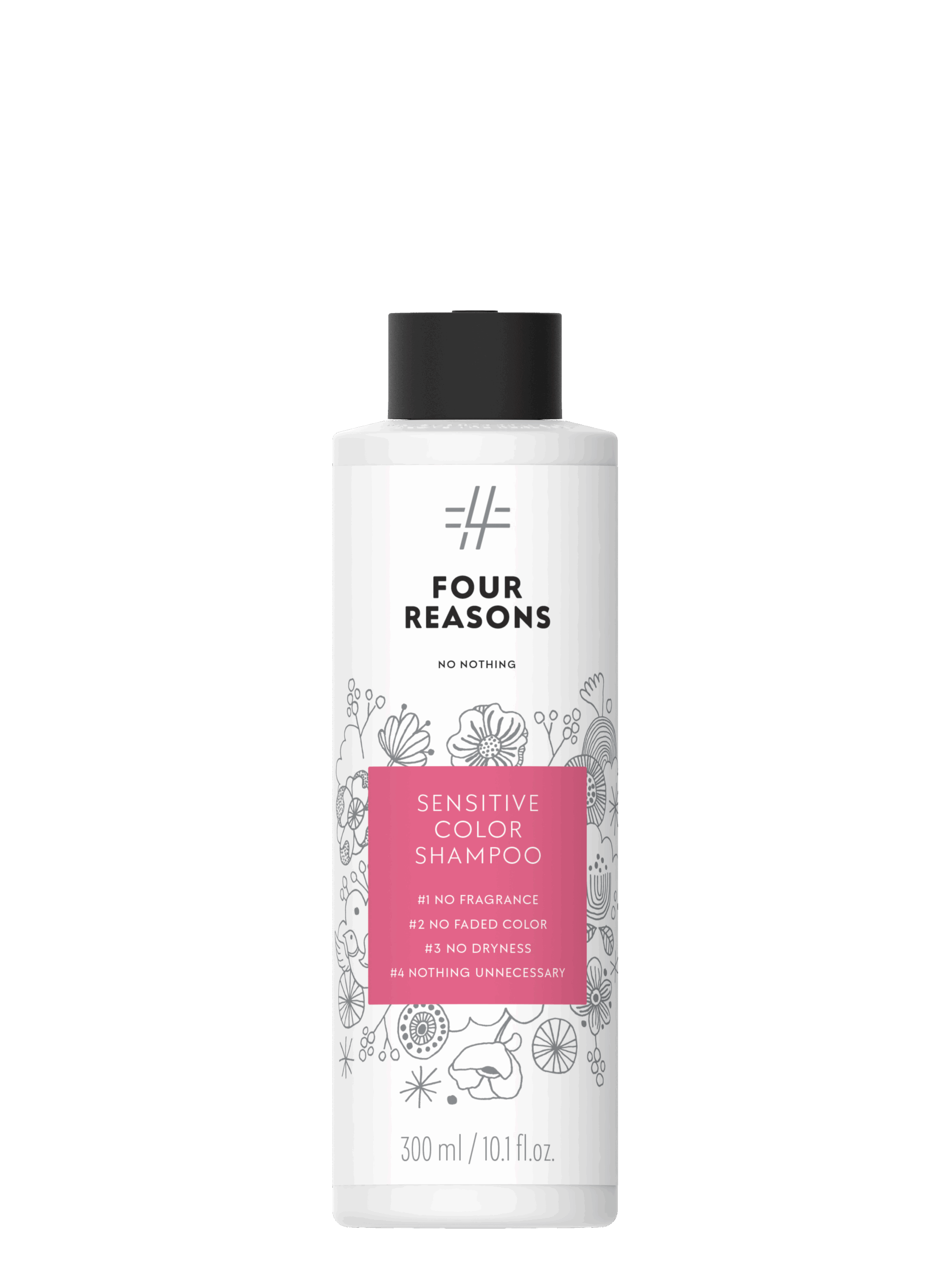 Sensitive Color Shampoo