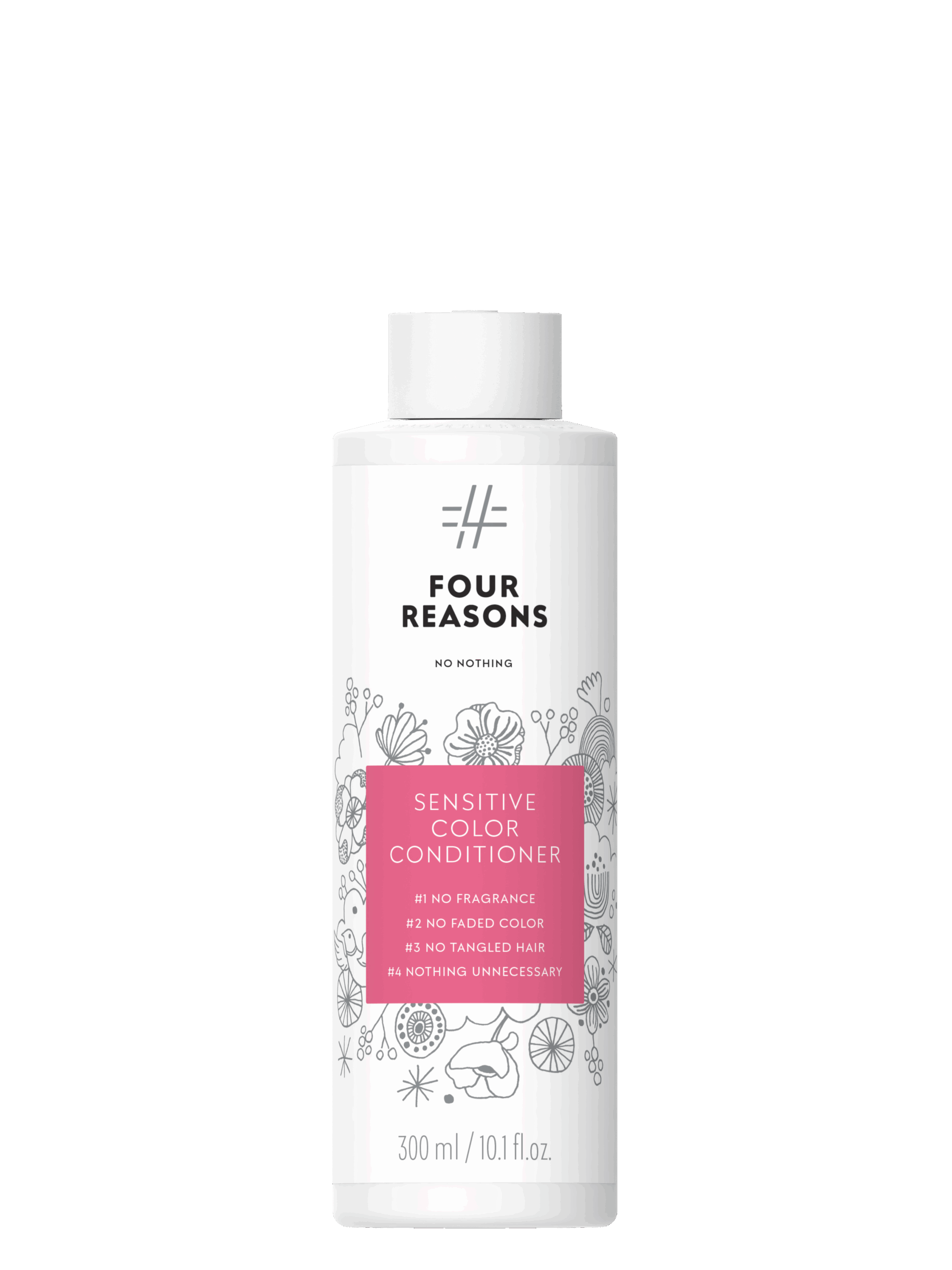 Sensitive Color Conditioner