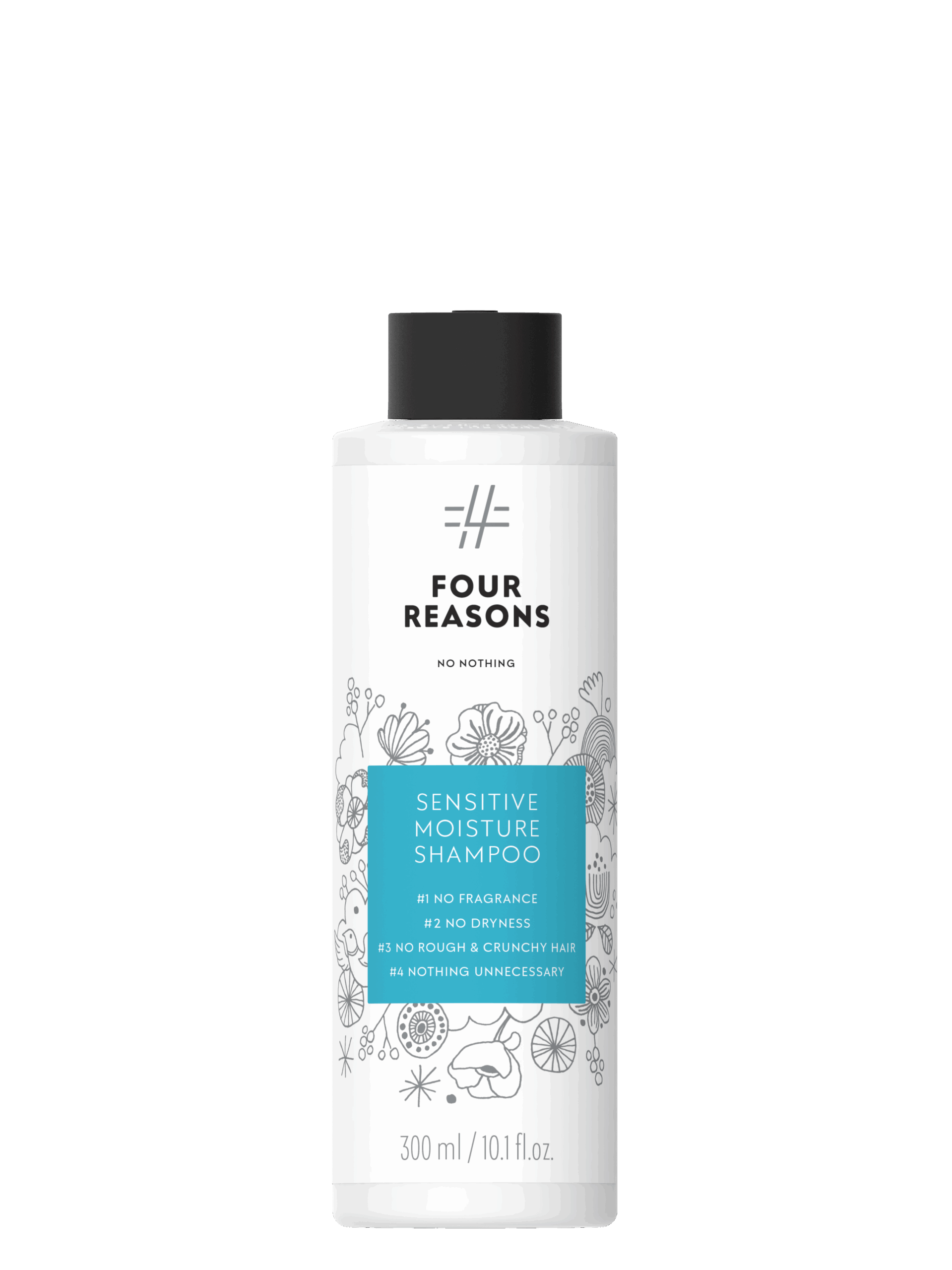 Sensitive Moisture Shampoo