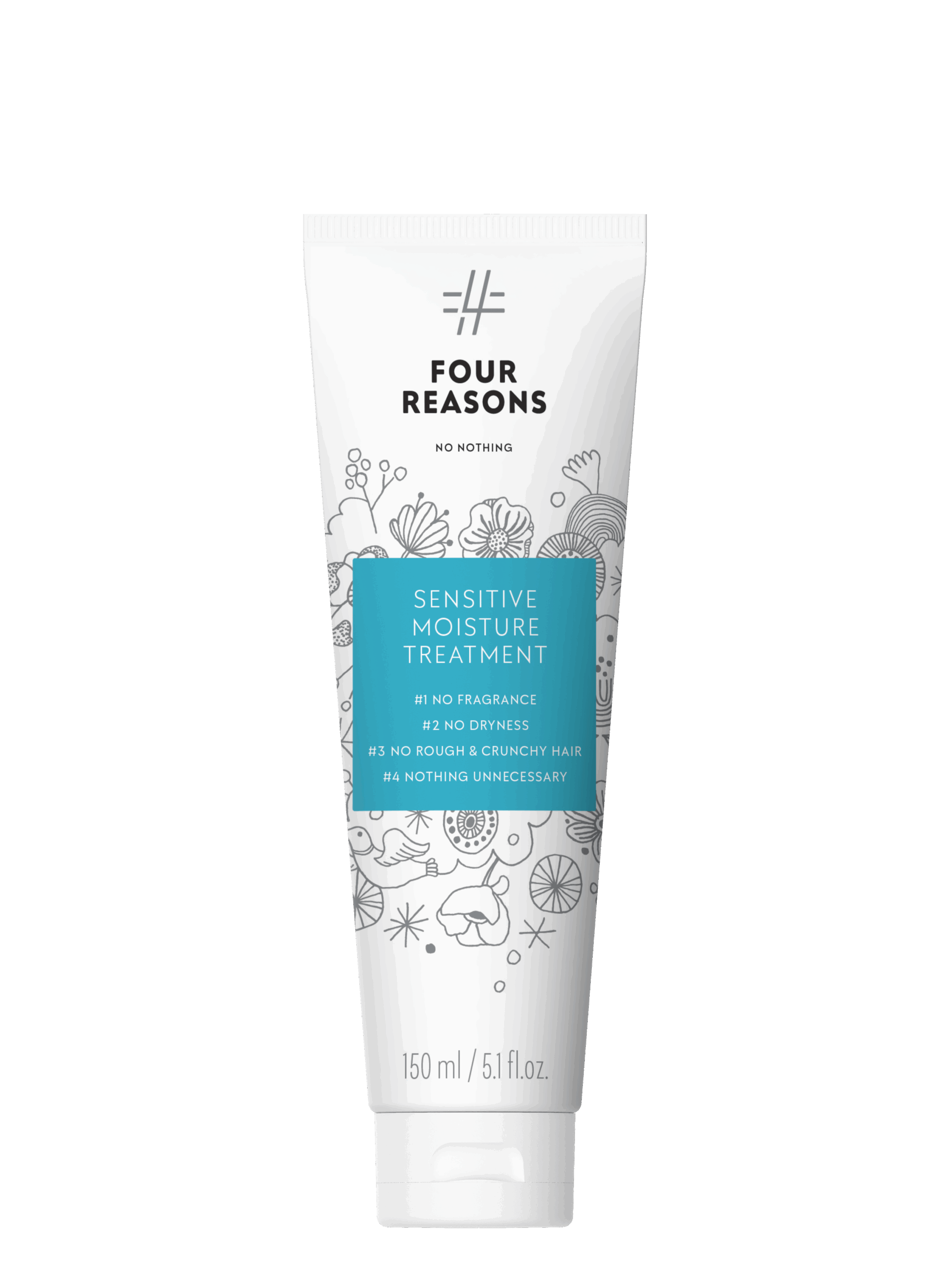 Sensitive Moisture Treatment