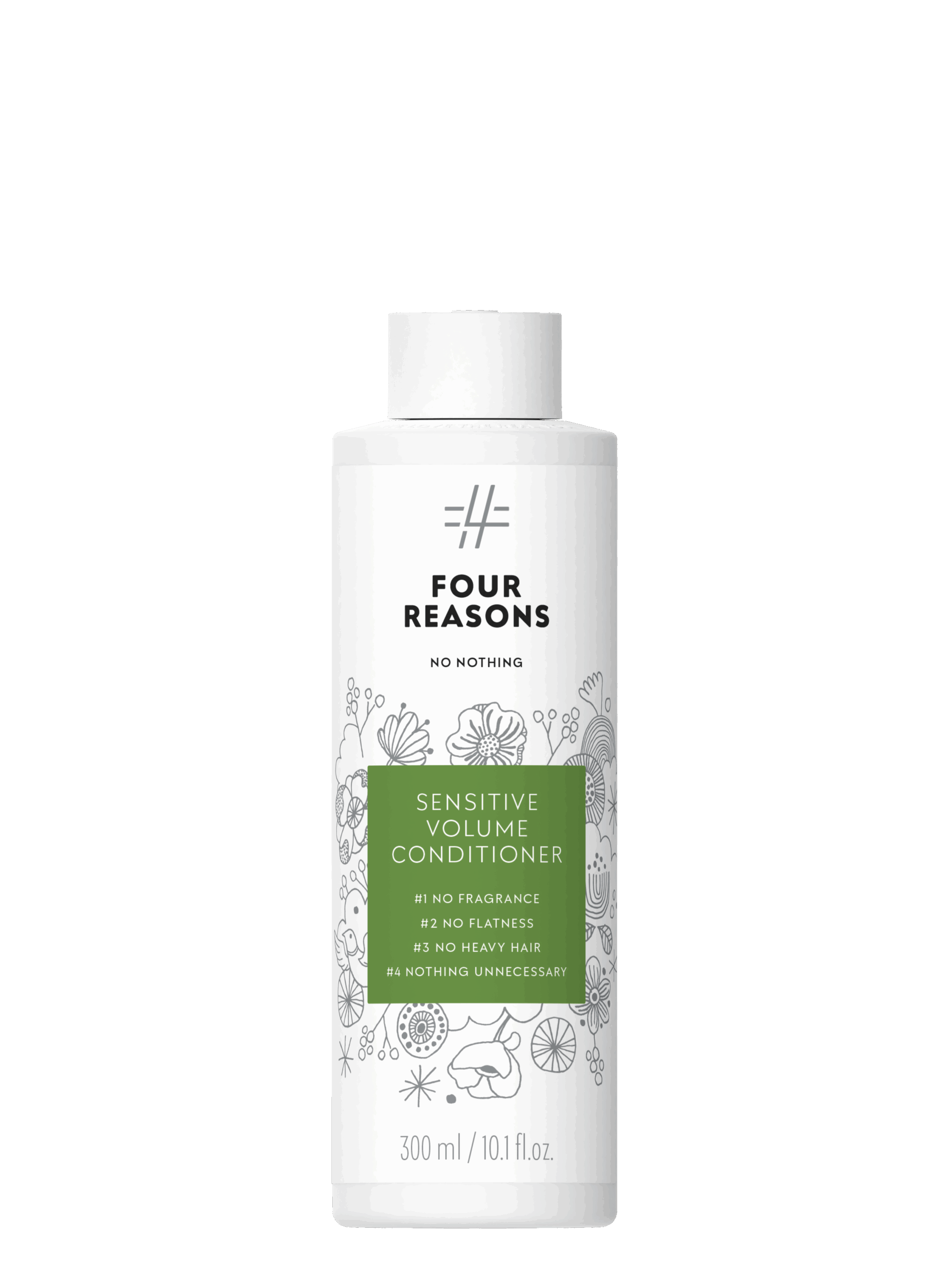 Sensitive Volume Conditioner
