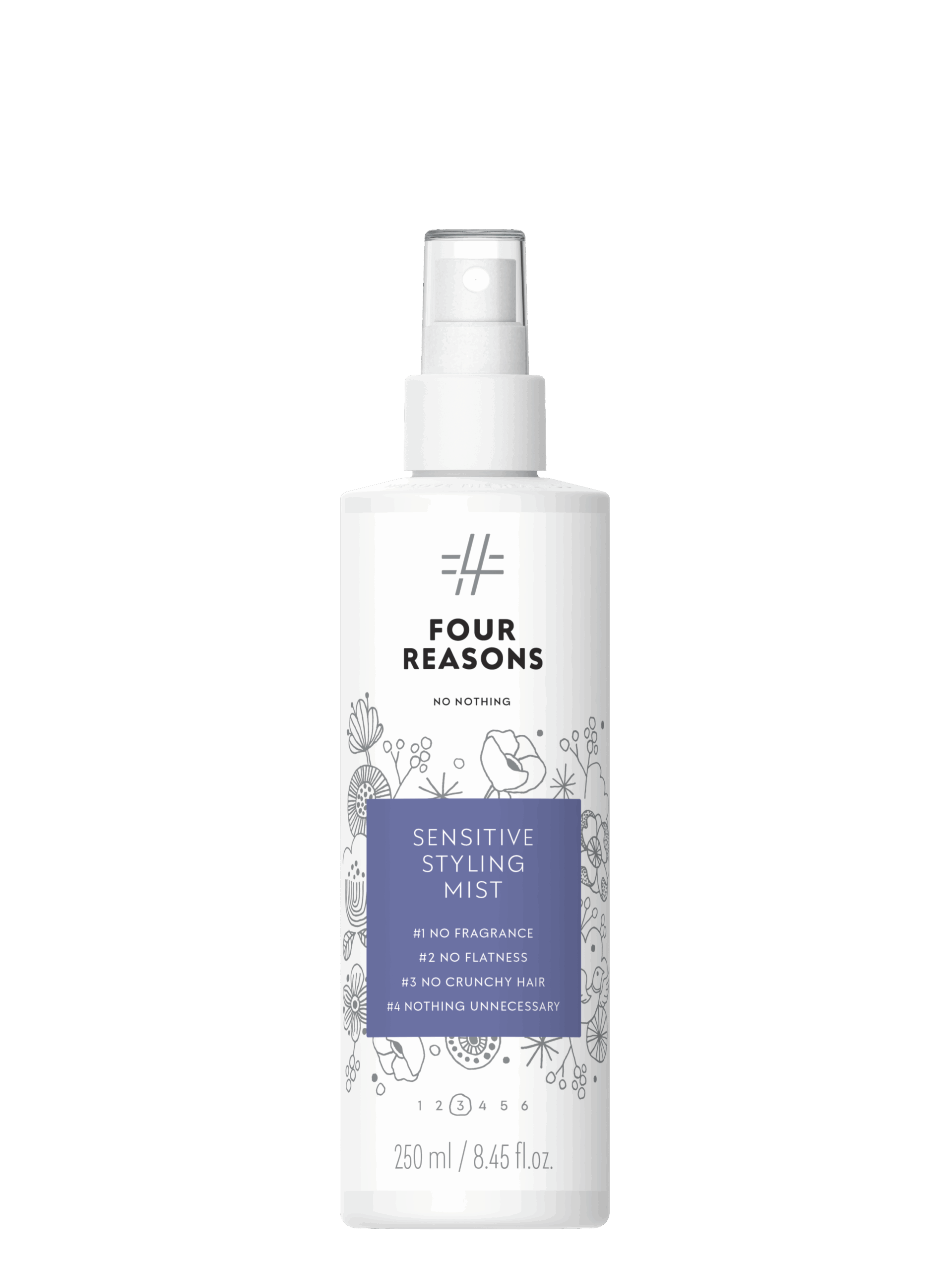 Sensitive Styling Mist