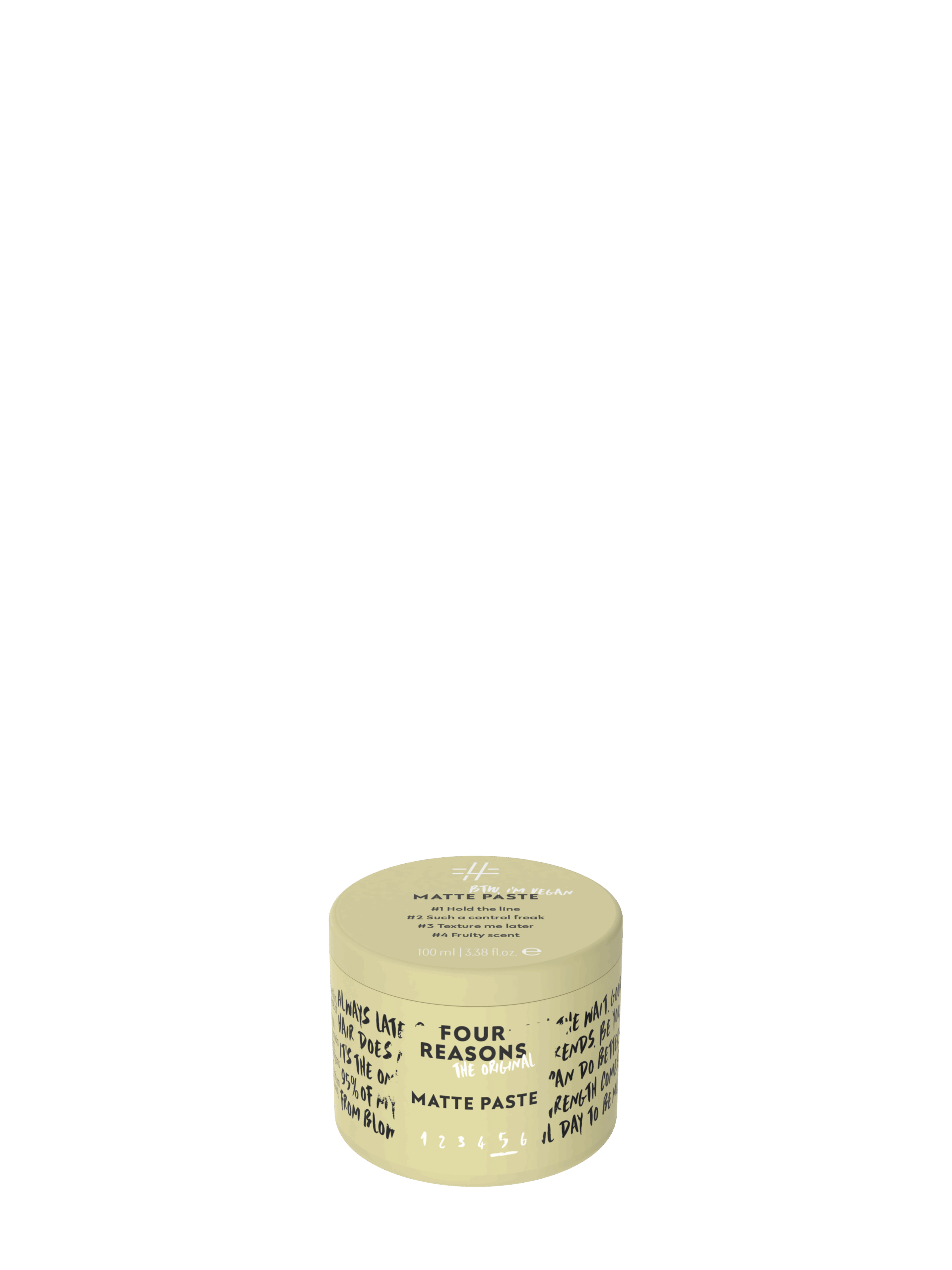 Matte Paste