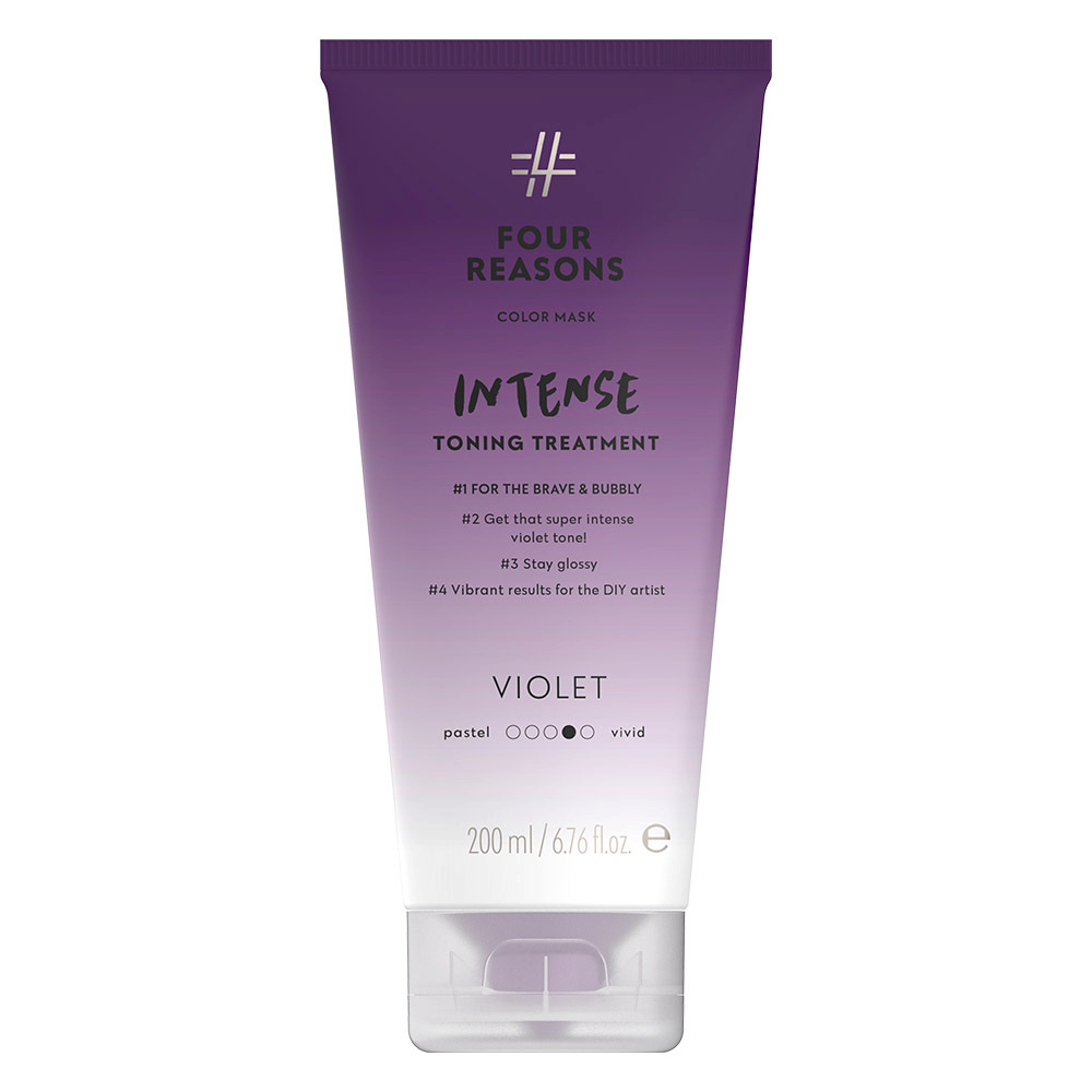 Intense Toning Treatment Violet