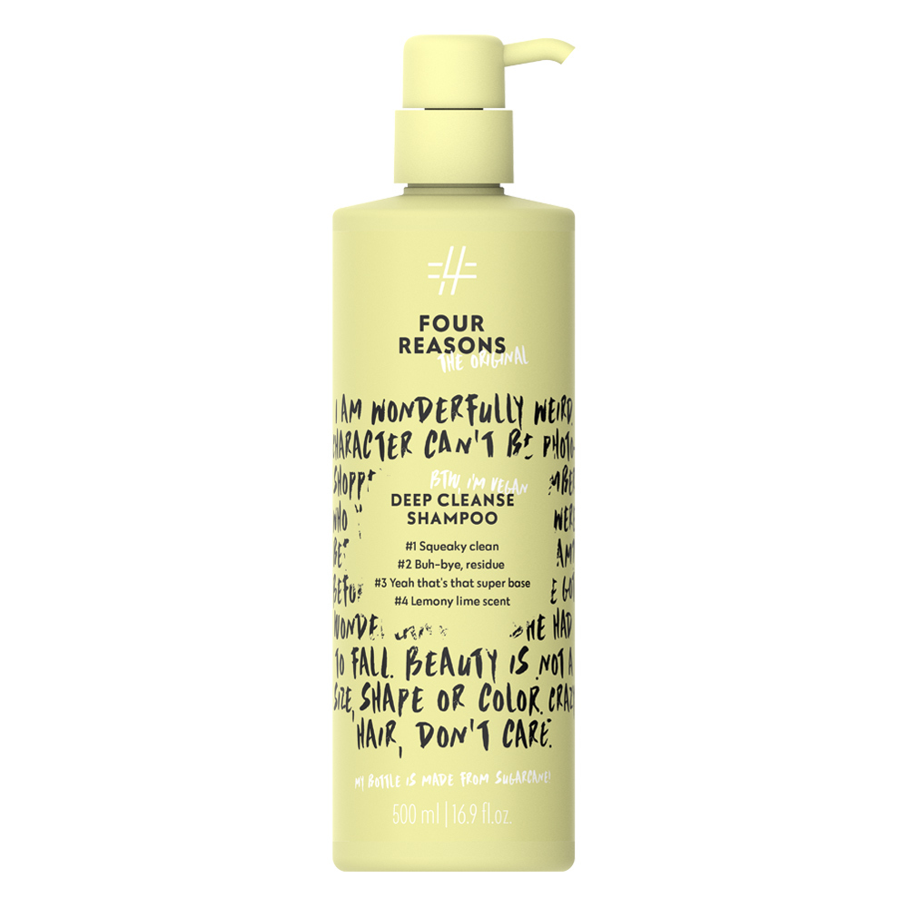 Deep Cleanse Shampoo
