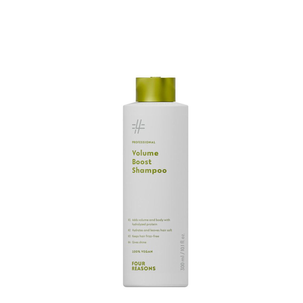 Volume Boost Shampoo