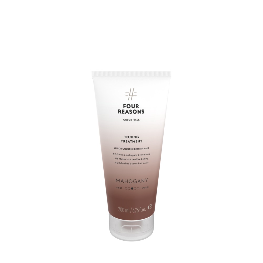 Toning Treatment Mahogany
