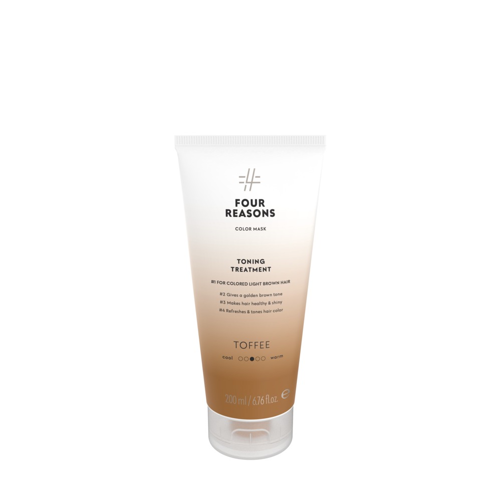 Toning Treatment Toffee