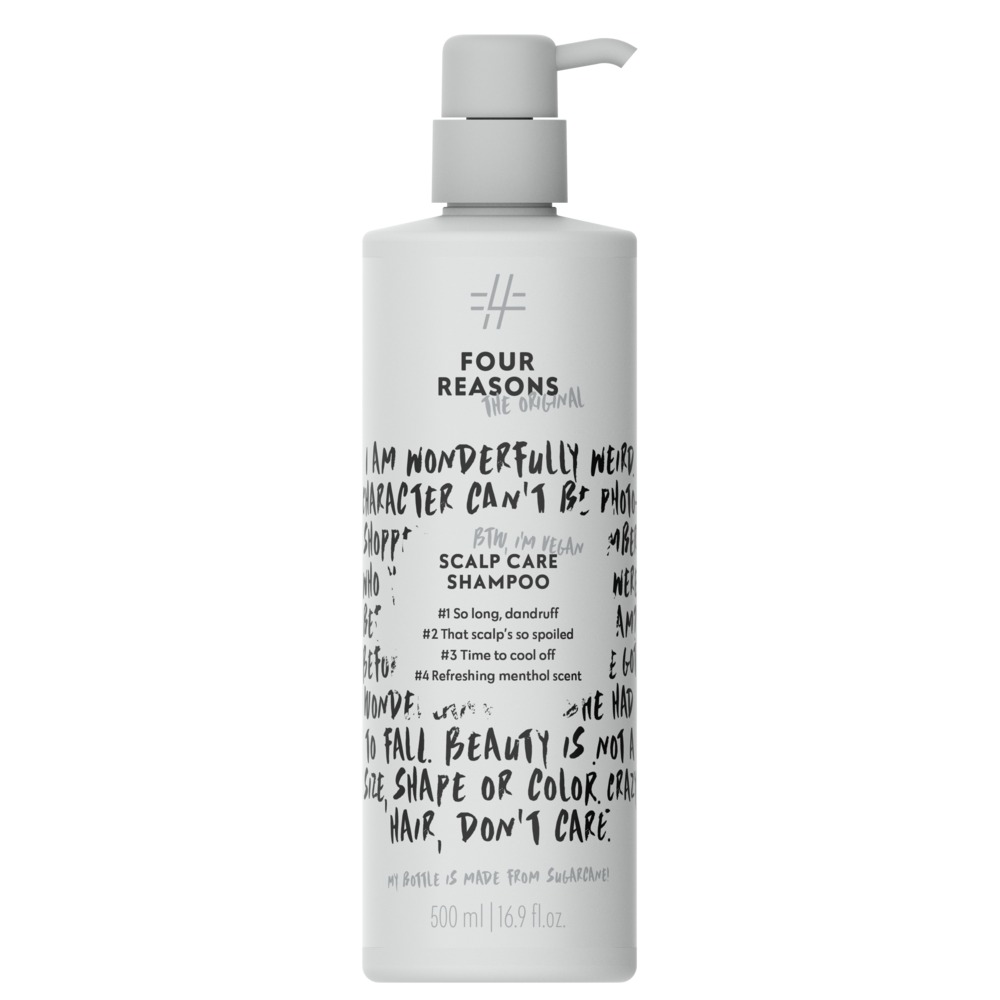 Scalp Care Shampoo