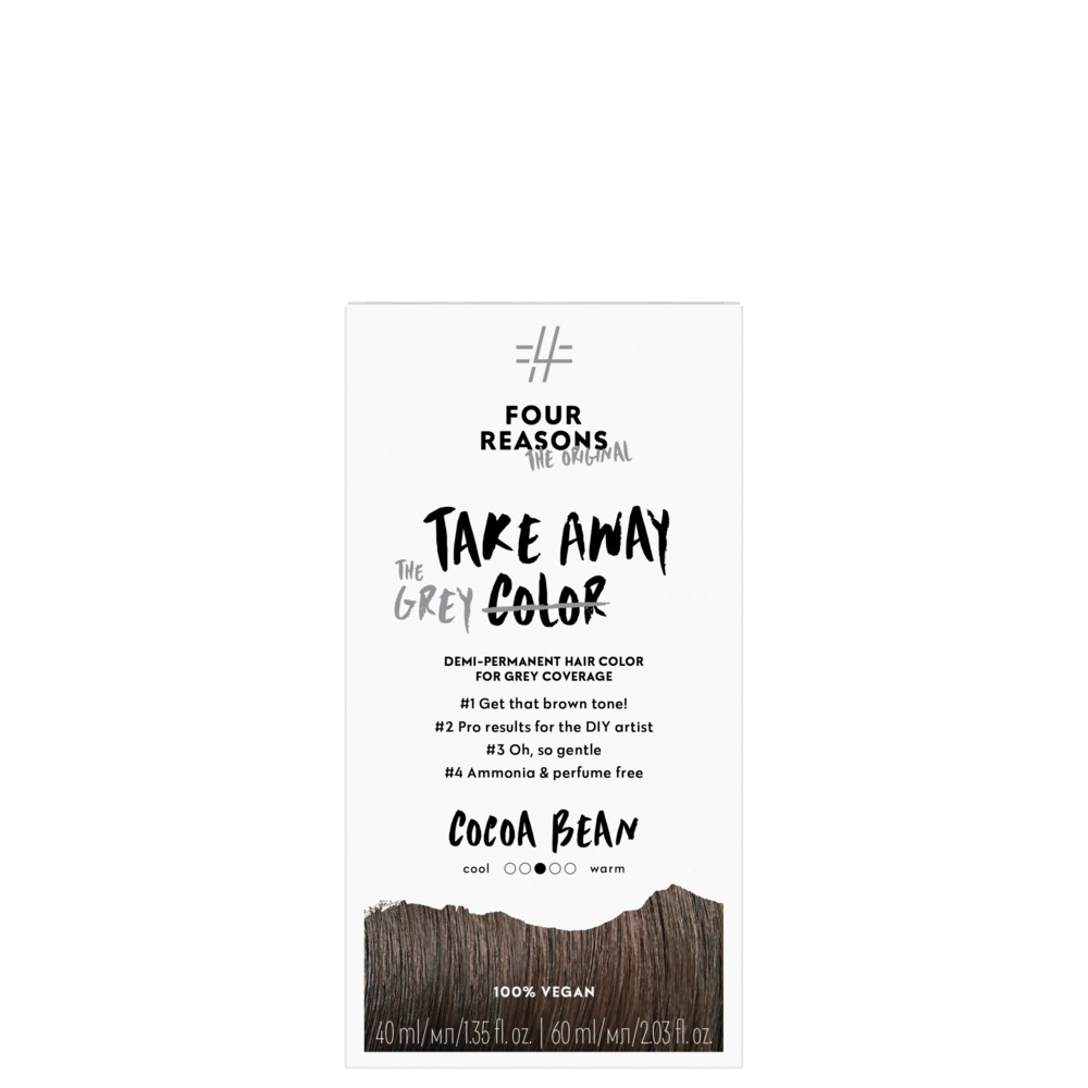 Hiusväri Cocoa Bean - 5.0 Ruskea