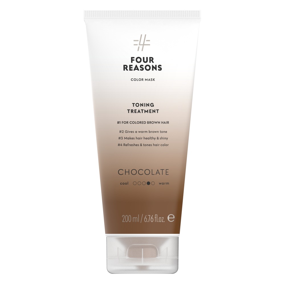Toning Treatment Chocolate