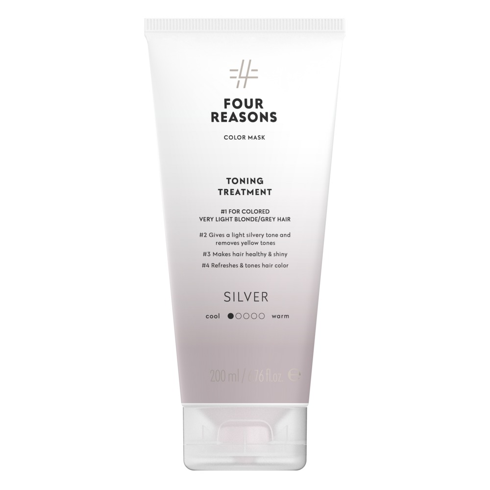 Toning Treatment Silver