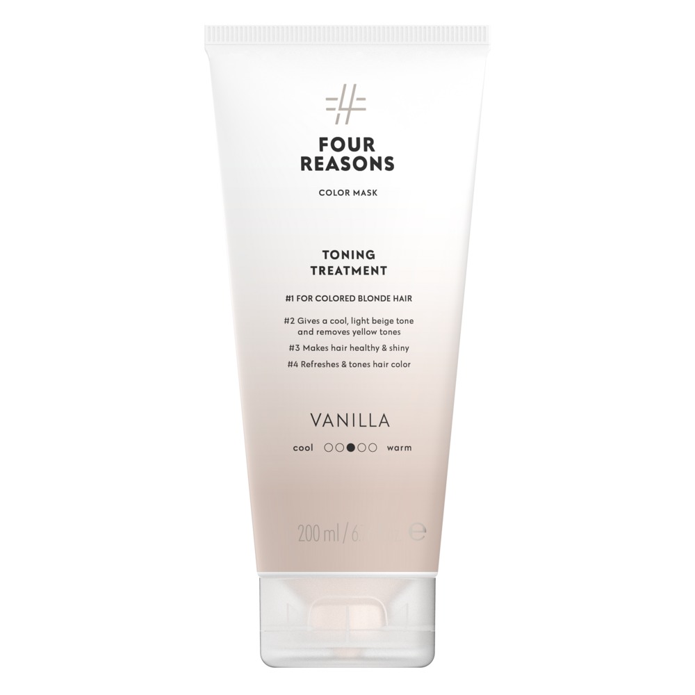 Toning Treatment Vanilla