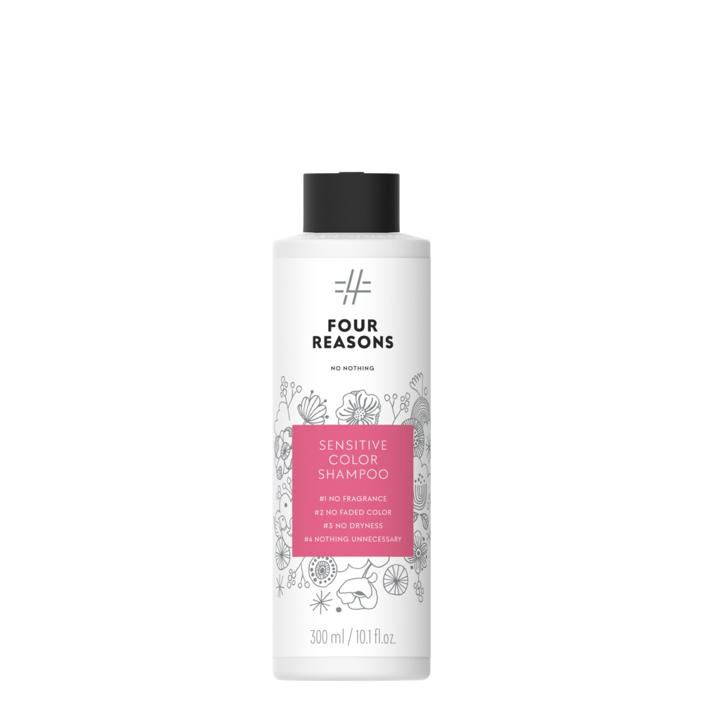 Sensitive Color Shampoo
