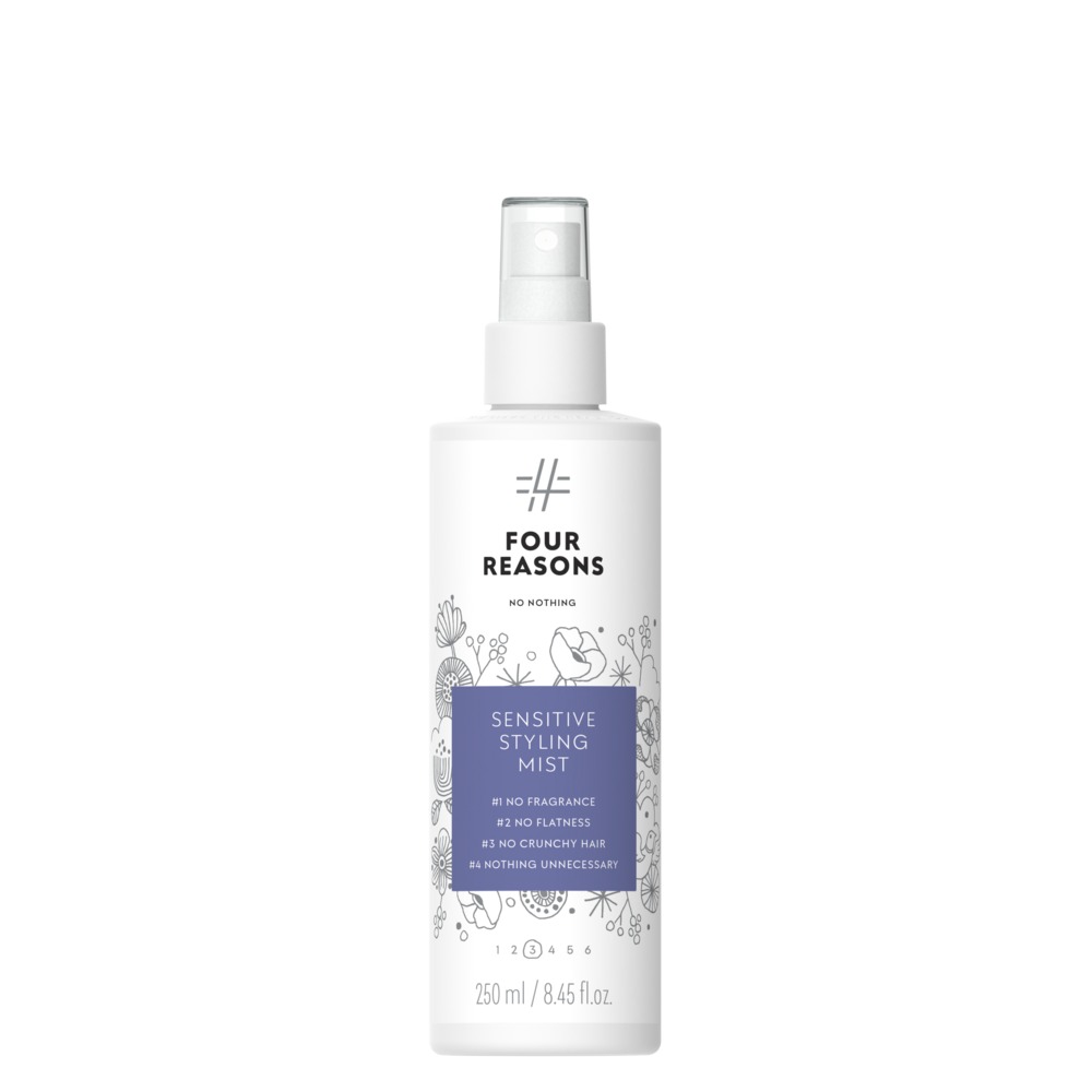 Sensitive Styling Mist