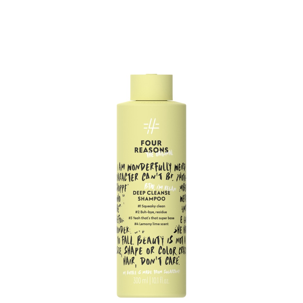 Deep Cleanse Shampoo
