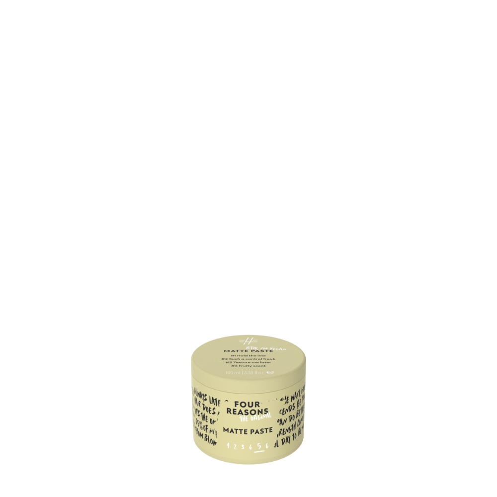 Matte Paste