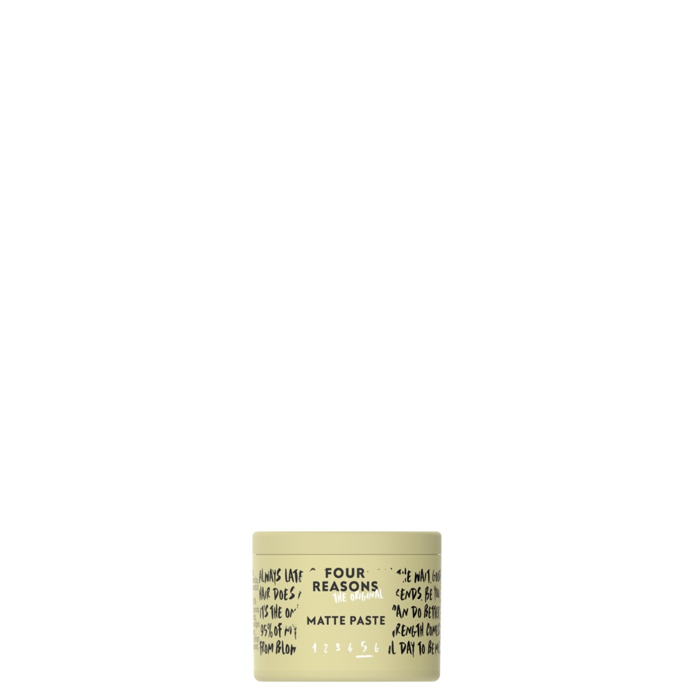 Matte Paste