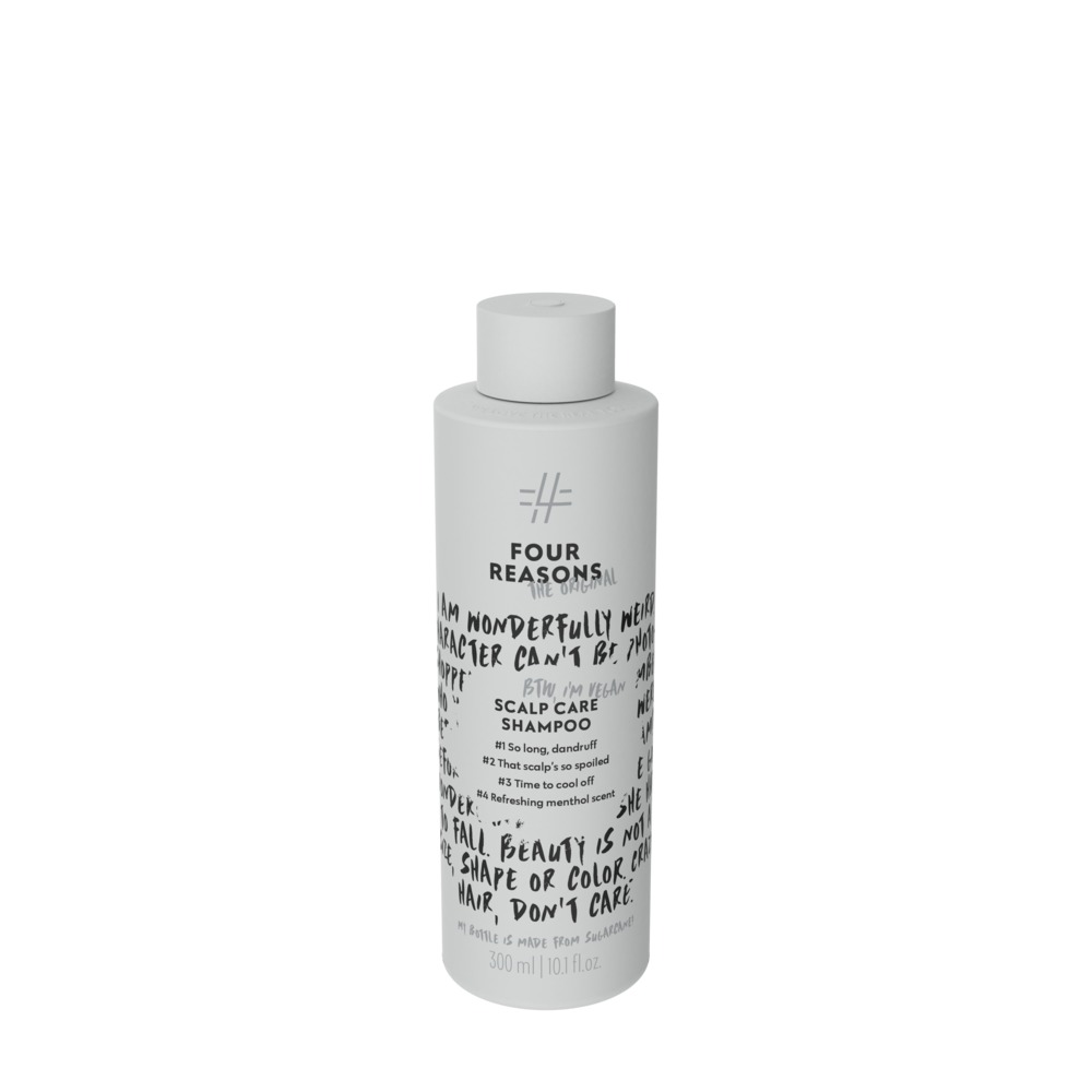 Scalp Care Shampoo