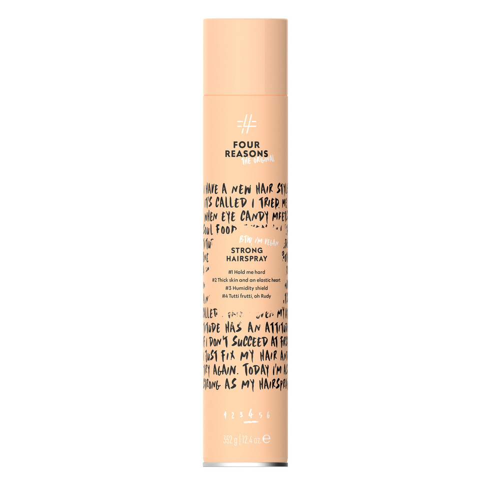 Strong Hairspray