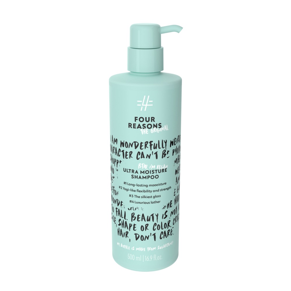 Ultra Moisture Shampoo