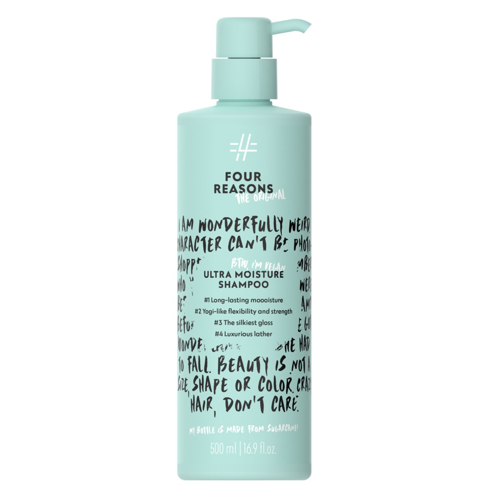 Ultra Moisture Shampoo