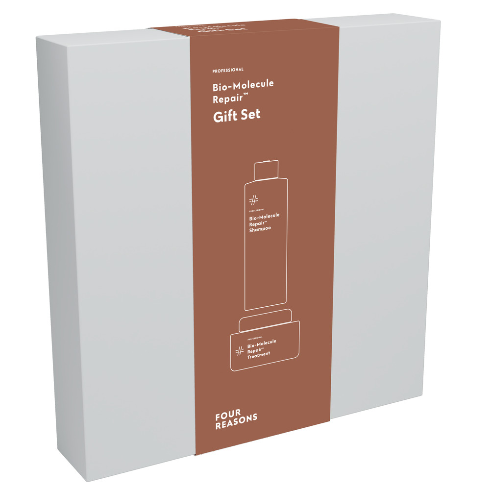 Healthy Hair Essentials Gift Set