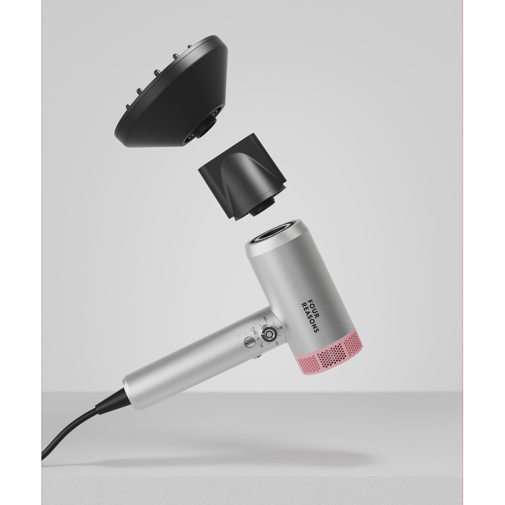 High-Speed Hair Dryer