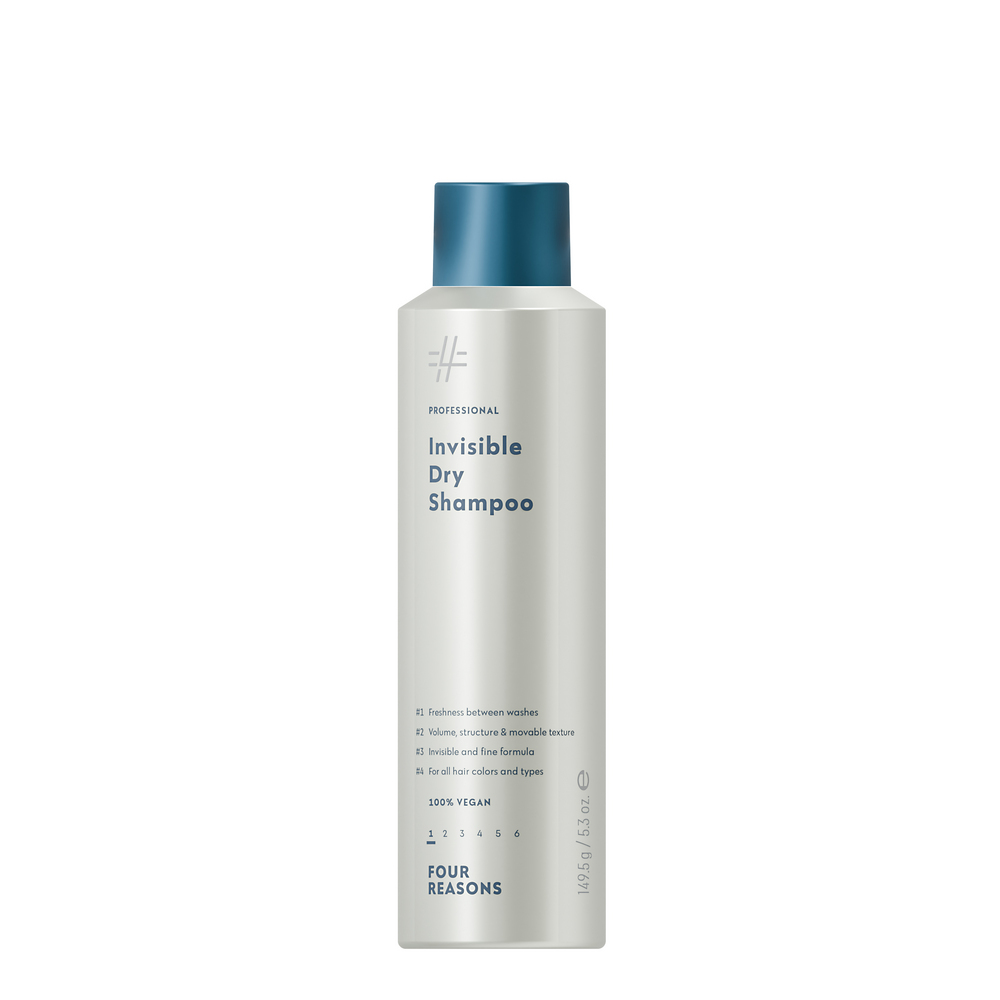 Invisible Dry Shampoo