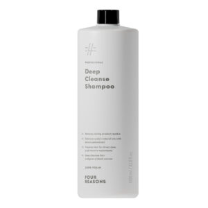 Deep Cleanse Shampoo