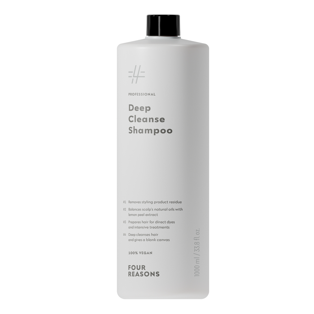 Deep Cleanse Shampoo