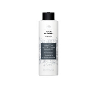 Sensitive Deep Cleanse Shampoo