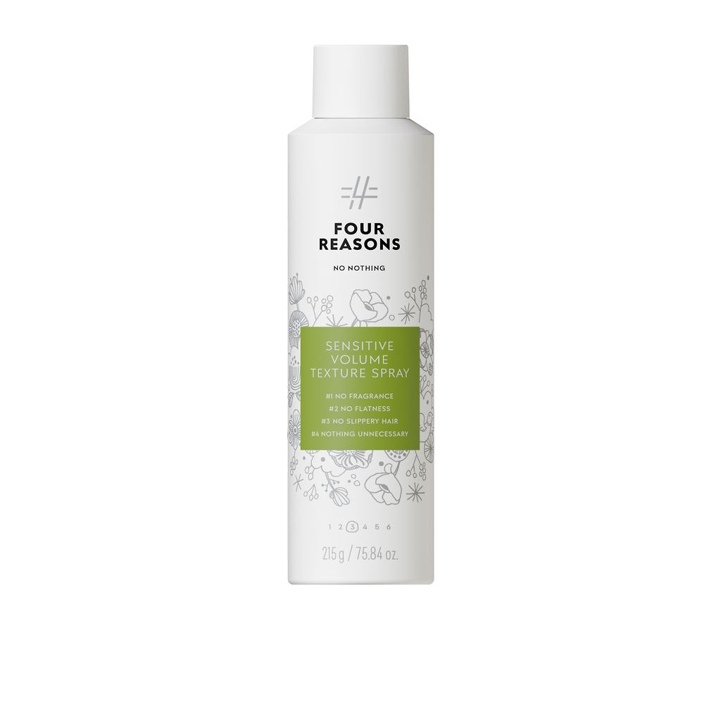 Sensitive Volume Texture Spray