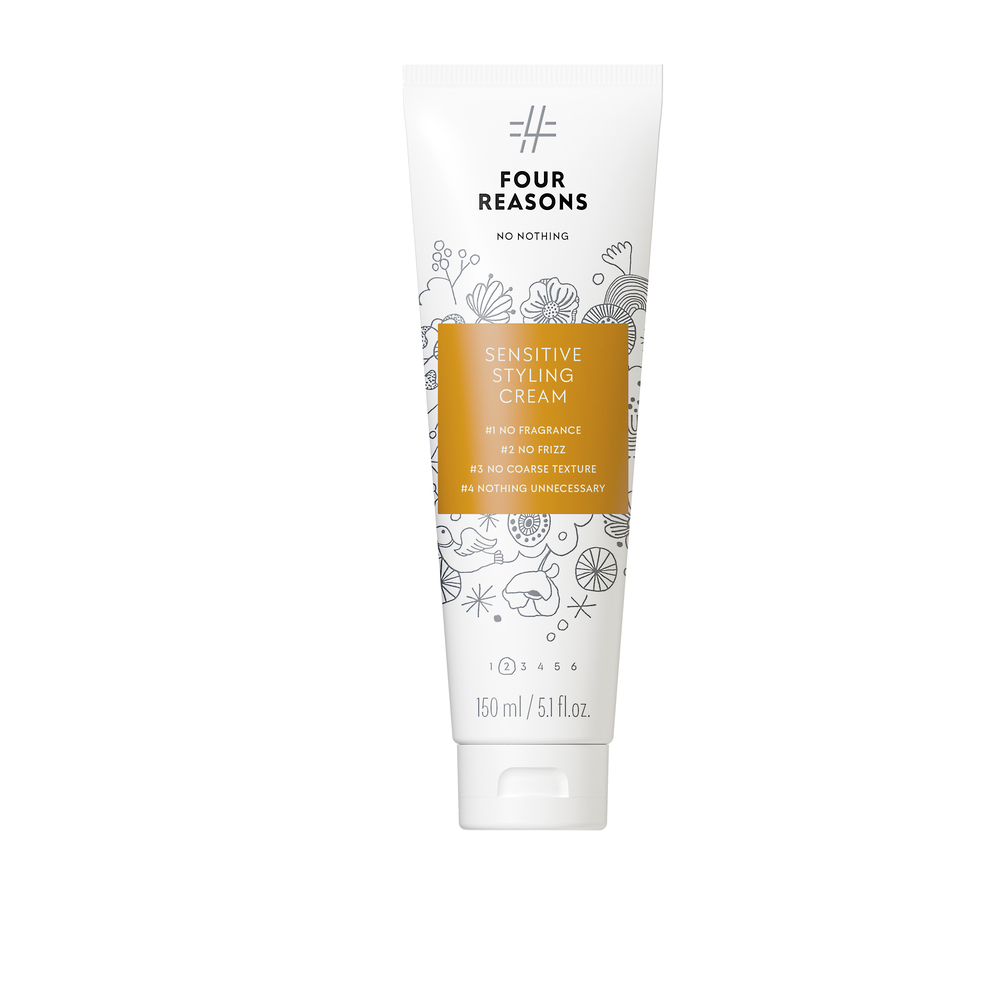 Sensitive Styling Cream