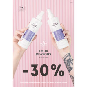 No Nothing -30% kampanja A4