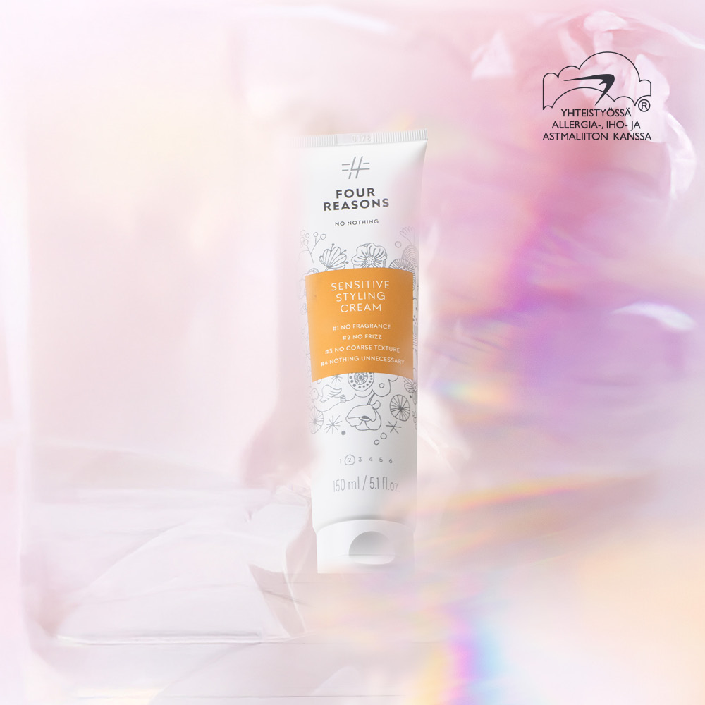 Sensitive Styling Cream