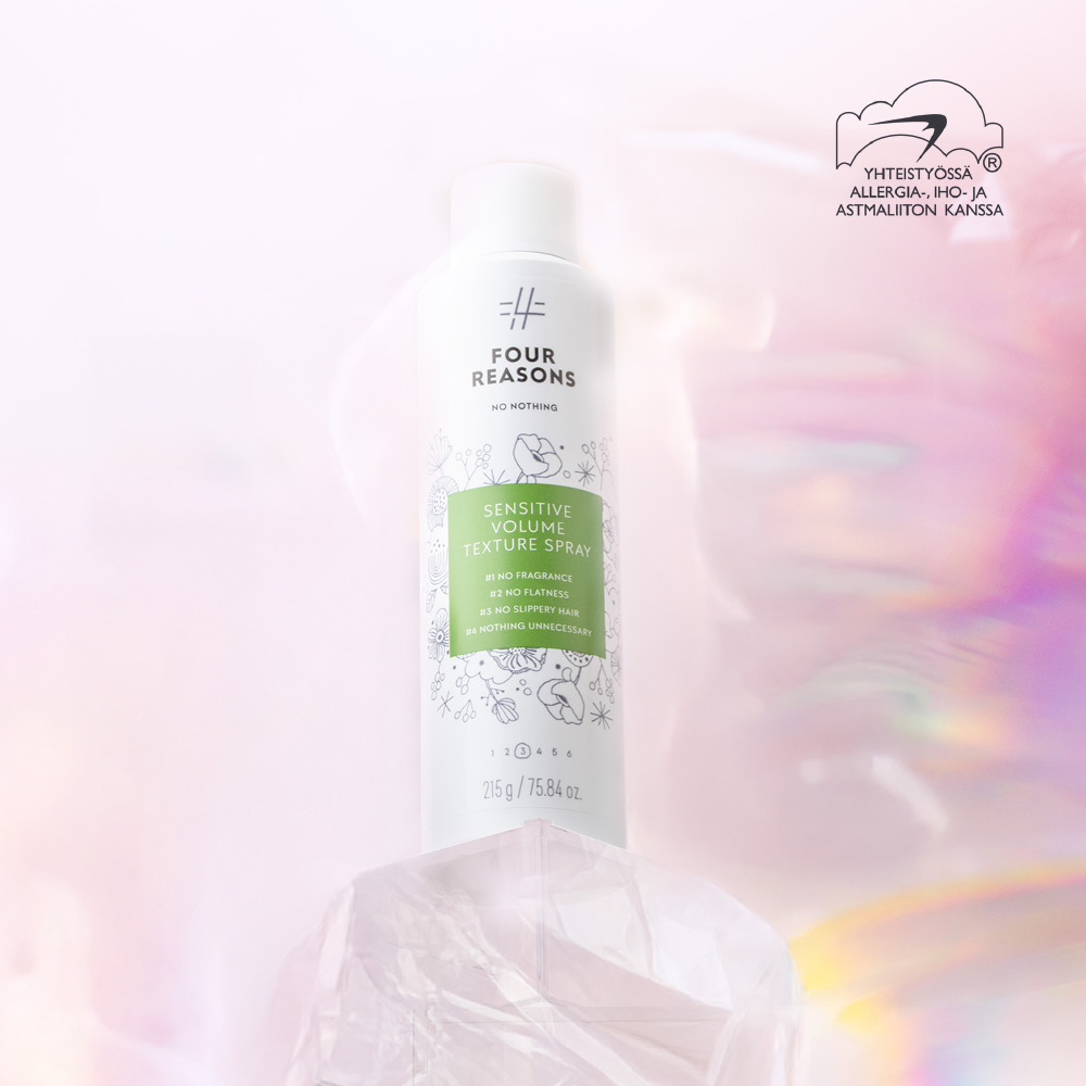 Sensitive Volume Texture Spray