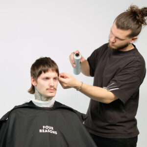 Modern Barbering Basic, Helsinki