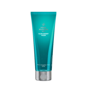 Four Reasons BASE Hair & Body Wash puhdistusgeeli hiuksille ja vartalolle, 250 ml