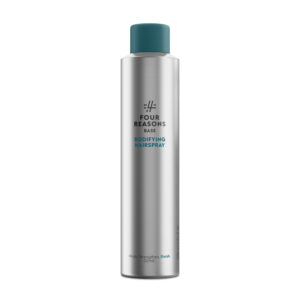 Four Reasons BASE Bodifying Hairspray - tuuheuttava ja pitoa antava hiuskiinne, 300 ml.