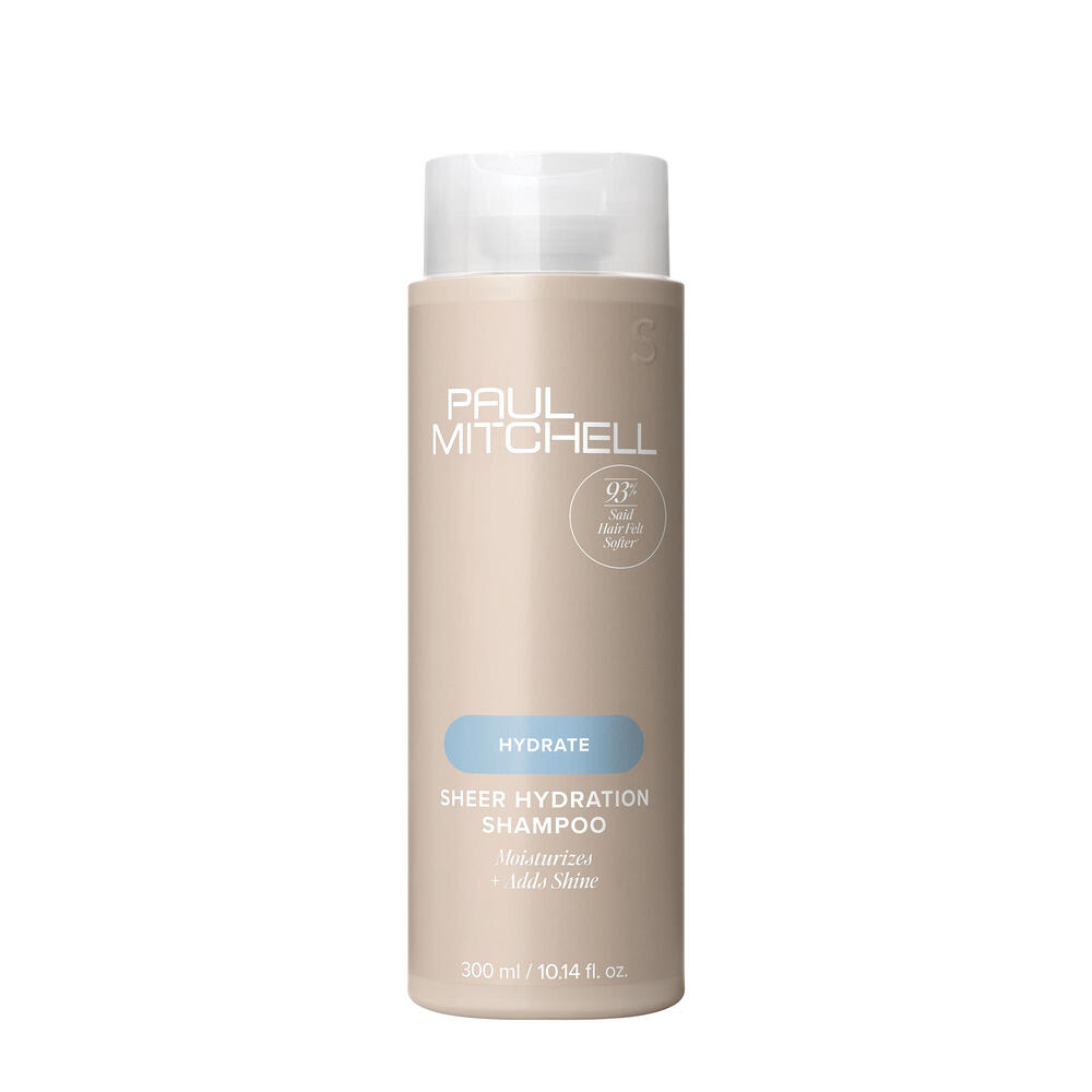 Sheer Hydration Shampoo