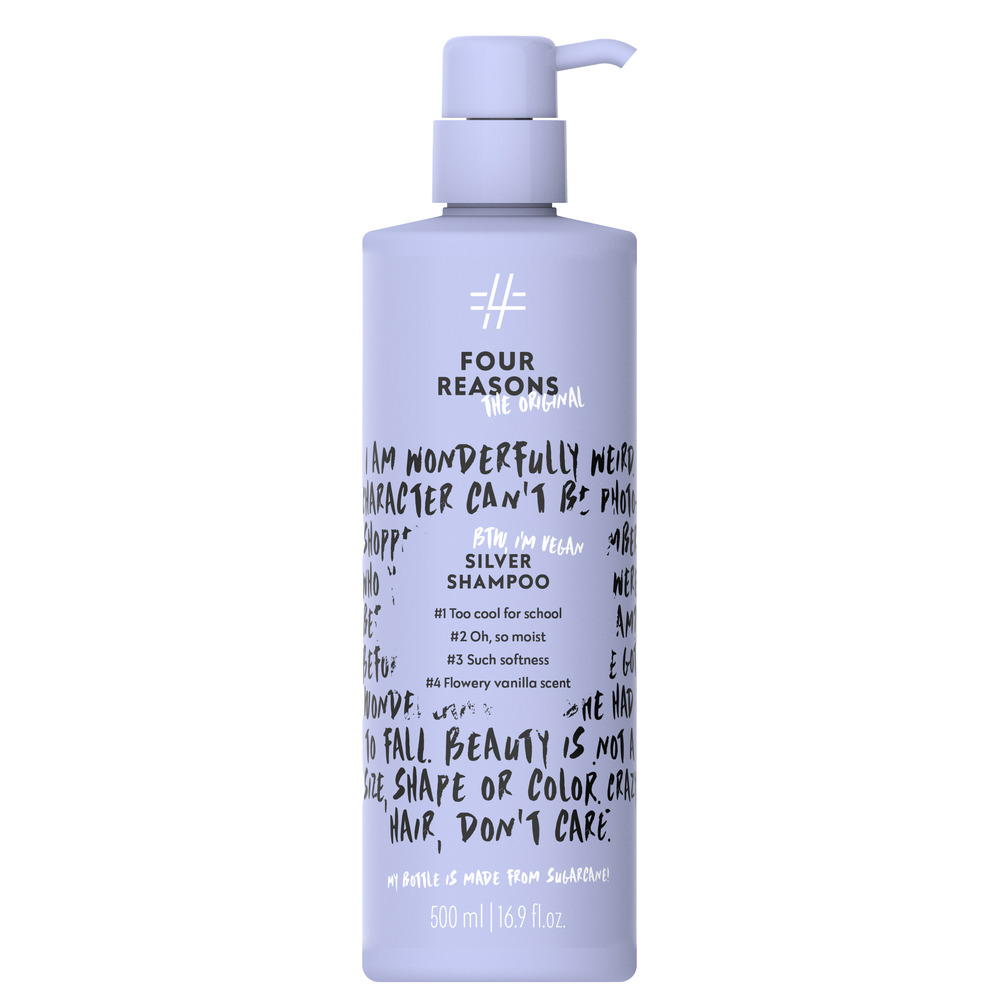 Silver Shampoo