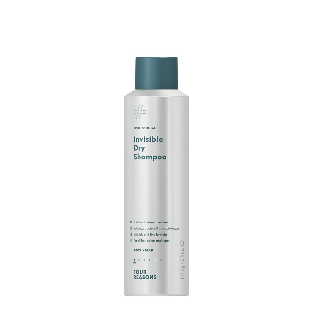 Invisible Dry Shampoo