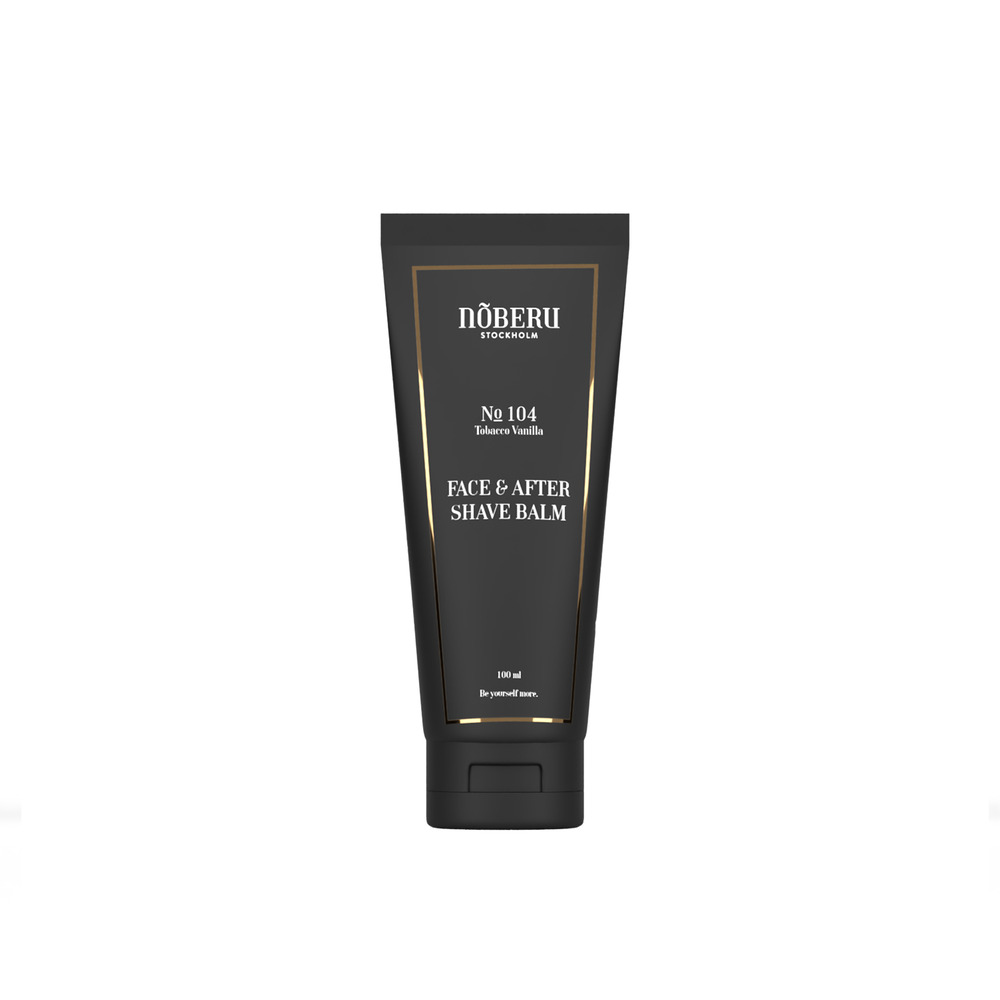 Face & After Shave Balm