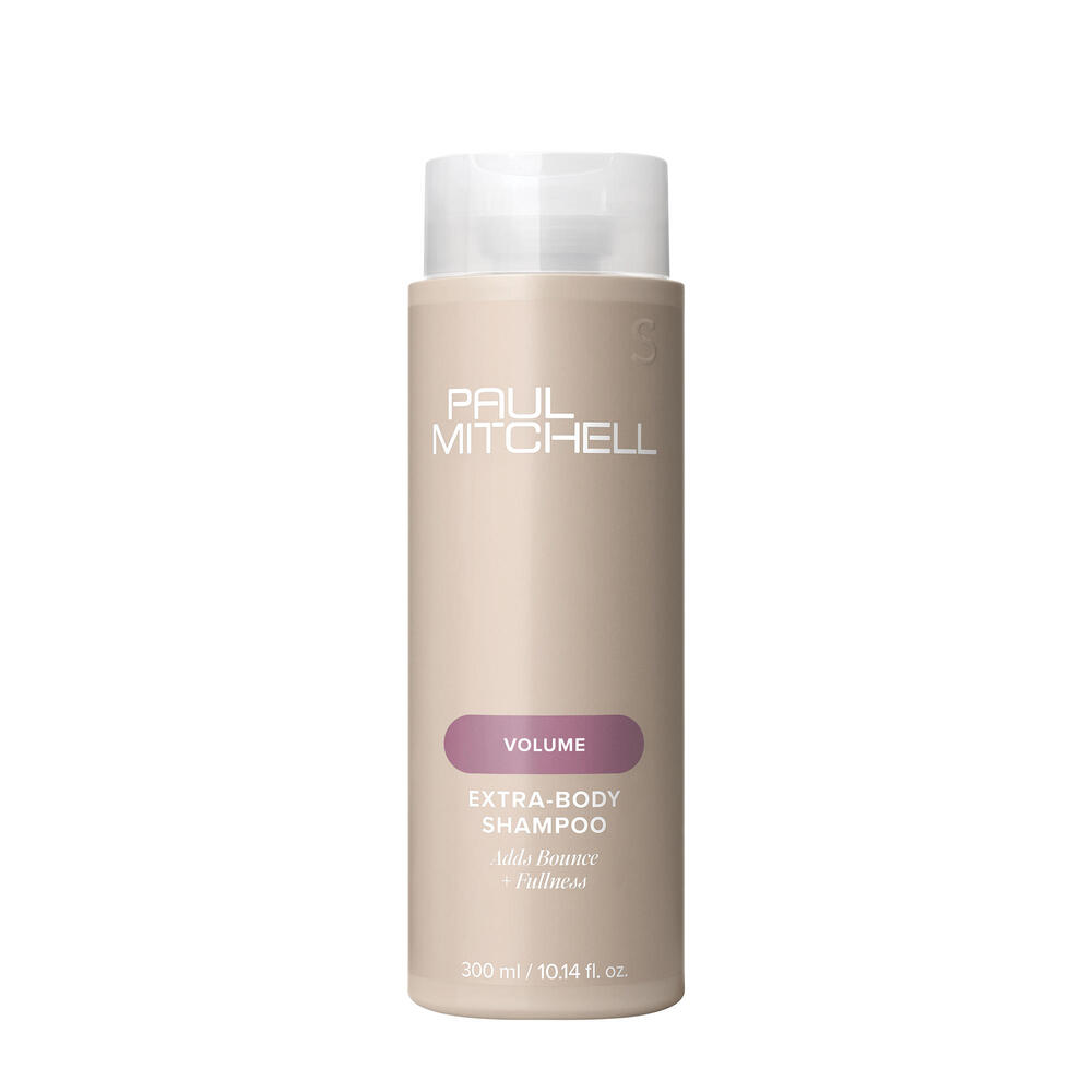 Extra-Body Shampoo