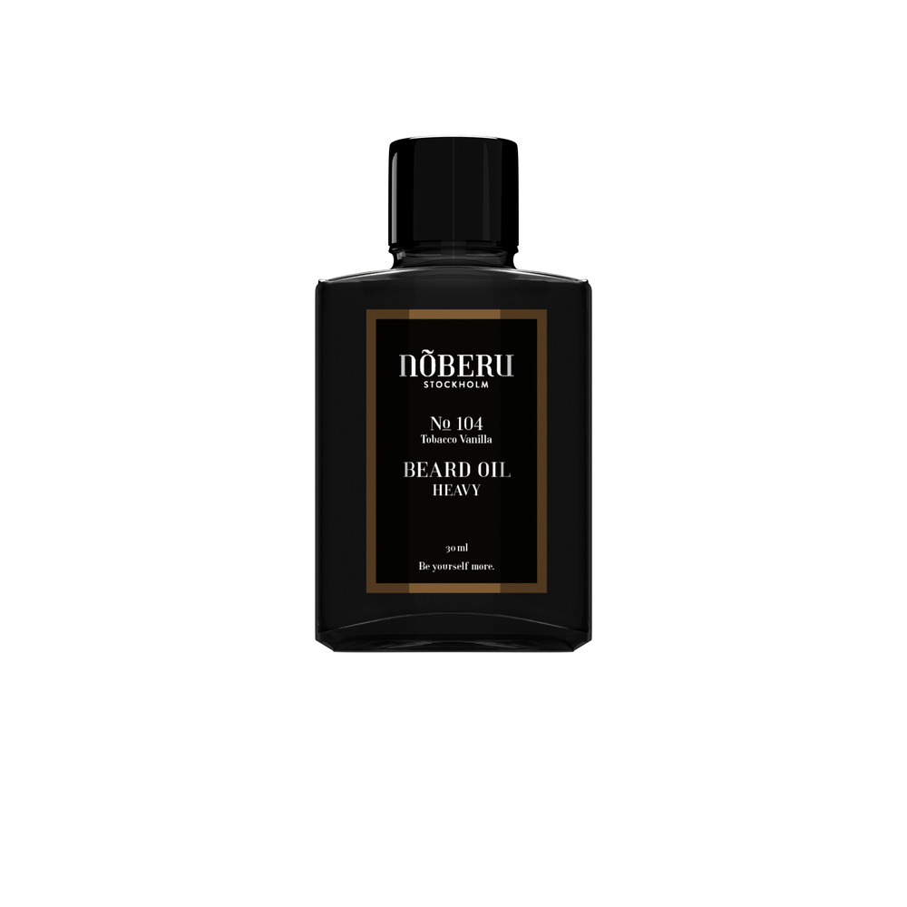 Beard Oil Heavy Tobacco Vanilla