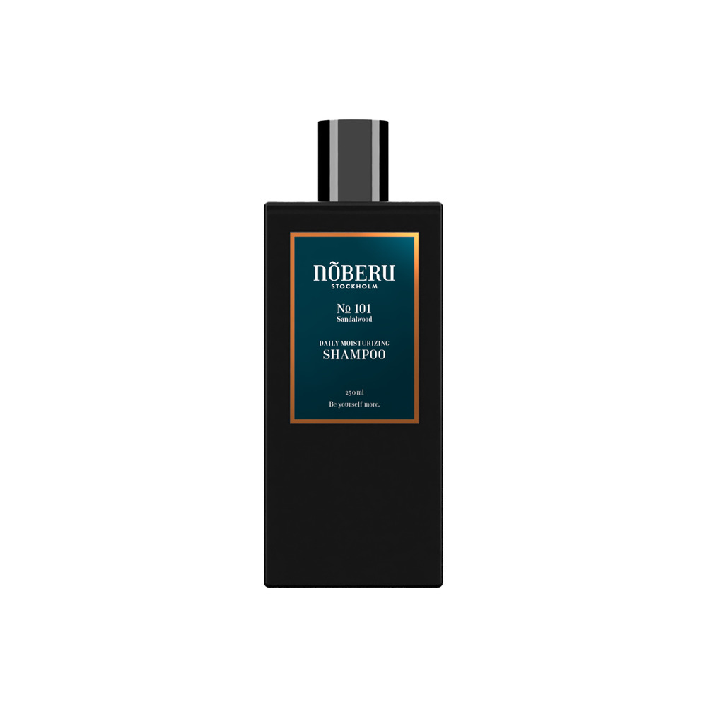 Daily Moisturizing Shampoo